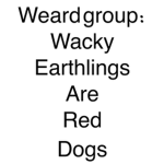 Weard group