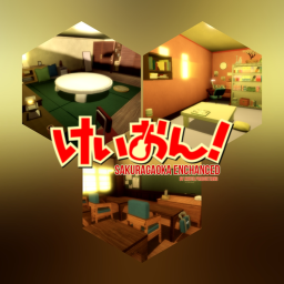 Sakuragaoka Enchanced: A K-On Fangame (SHOWCASE)