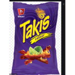 Takis are de best