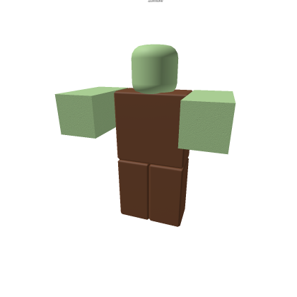 Non infecting zombie