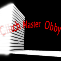 GLITCH MASTER OBBY [WIP]