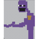 The purple guy team!!!