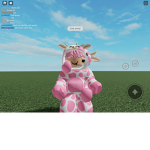 Pink cows (: