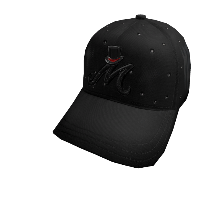 Mz Hats Dark magic