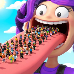100 Players Enter Poppy Playtime icon