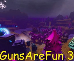 GunsAreFun 3 {The turret update!}