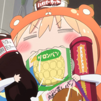 Umaru...