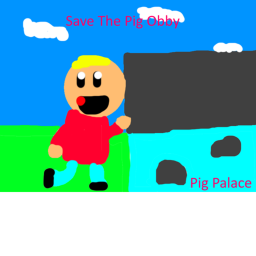Save The Pig (obby)