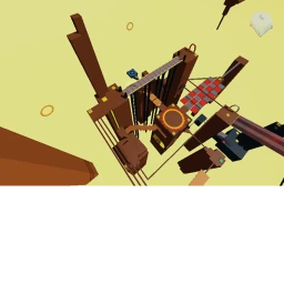 golden steampunk glove fight on the heights icon