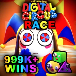 🎪 Digital Circus Race icon