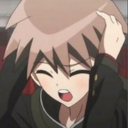 mimicking nagito