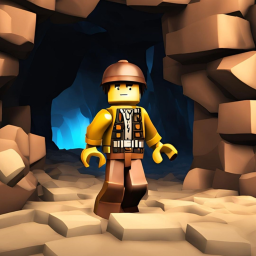 Escape From The Cave