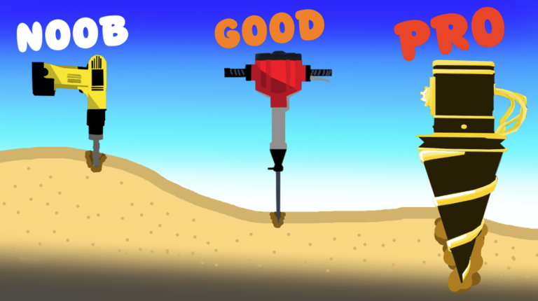 Drill Mining Simulator screenshot 1