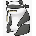 The amazing Ninja Pandas
