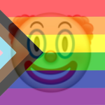 the prideful clowns