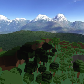 Jungle Obby