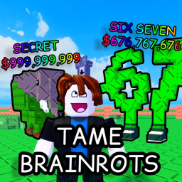 Tame A Brainrot