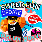 Delux Obby[BETA]🌈