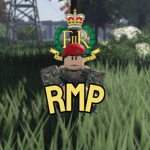 UK Royal Military Police Force