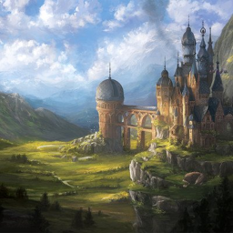 The Castle 🏰
