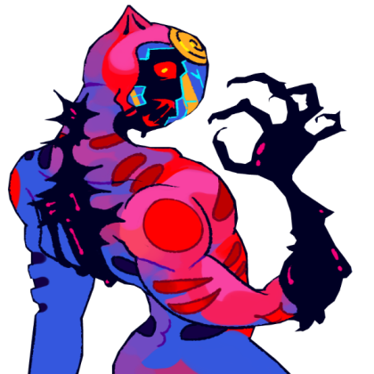 spooky Roblox decal