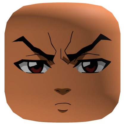 Huey/Riley Face + Boondocks
