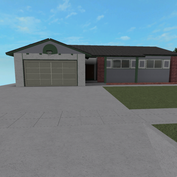 Brandon's Real-Life House