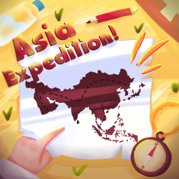 🗺️ Expedition Asia [BETA]