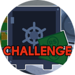 Escaped Bank! [CHALLENGE]