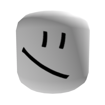 Smiling Emote Mask Roblox item