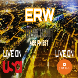 ERW Blackout Arena | Full Sail University | 2021