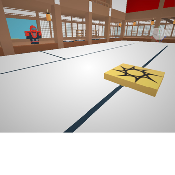 Ninja Warrior Obby
