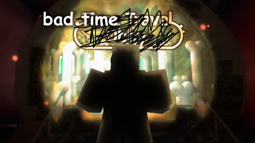 Time Travel Obby [2016]