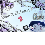 Bear X clothing