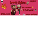 - Lemmi's Clothing -