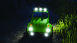 [LEADERBOARDS!] Samochody terenowe Obby