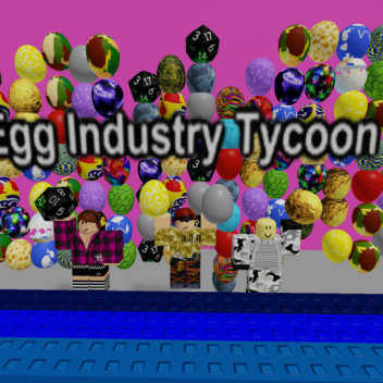 Egg Industry Tycoon