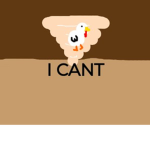 i cant
