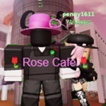 Rose Café!