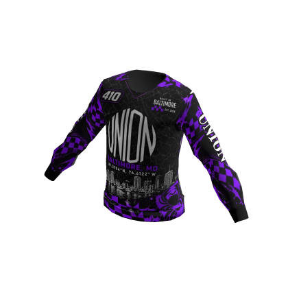 410 BIKELIFE JERSEY