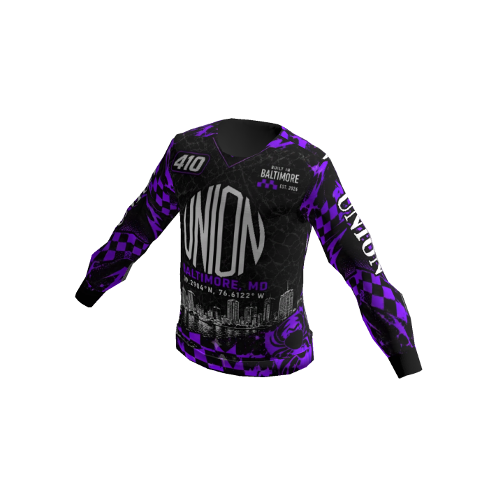 410 BIKELIFE JERSEY