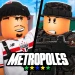 Metrópoles RP icon
