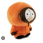 Kenny’s great powerful army