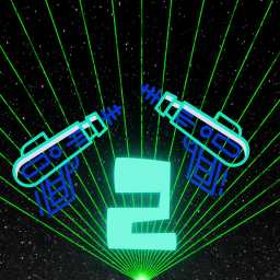 Levels Lasertag 2