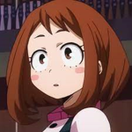 uraraka fan club