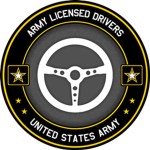 Army Licensed Drivers