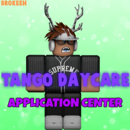 Tango Daycare's Application Center