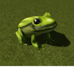 Its Raining Frogs