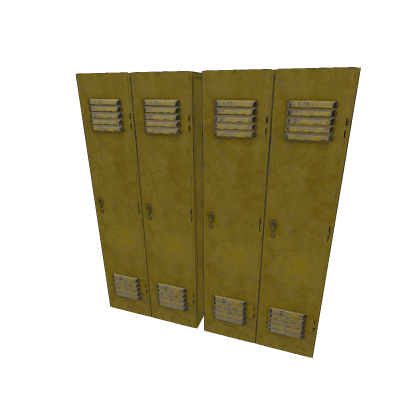 DustyCleanLocker