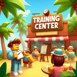 🌴 TRAIN! | Training Center